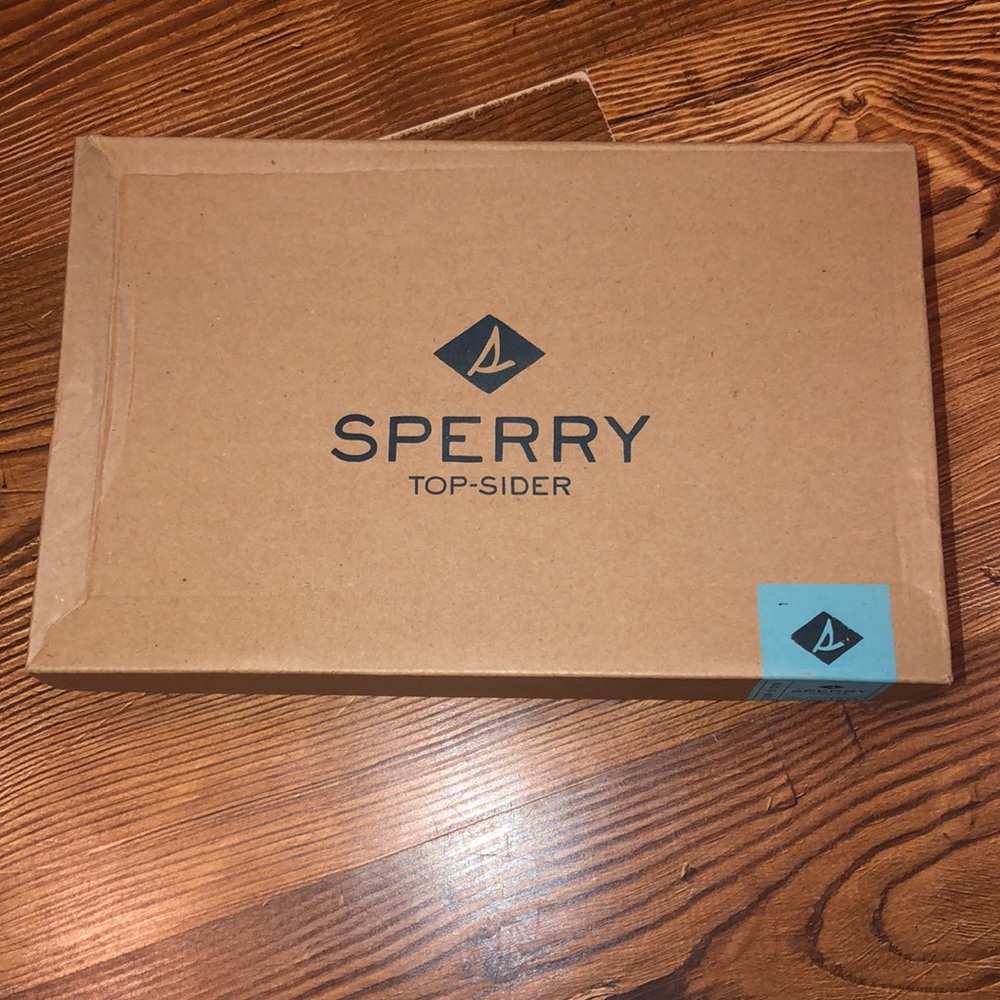 Sperry Top-Sider Songfish Core